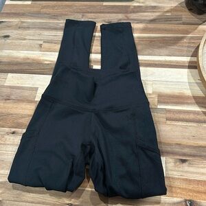 Aerie Leggings Size XS with pockets